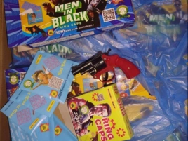 Sparkler Pack Fireworks